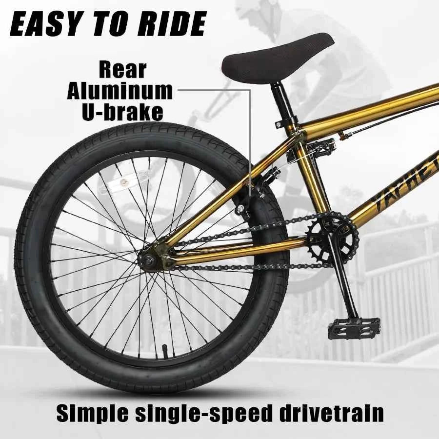 20” BMX Freestyle Bike