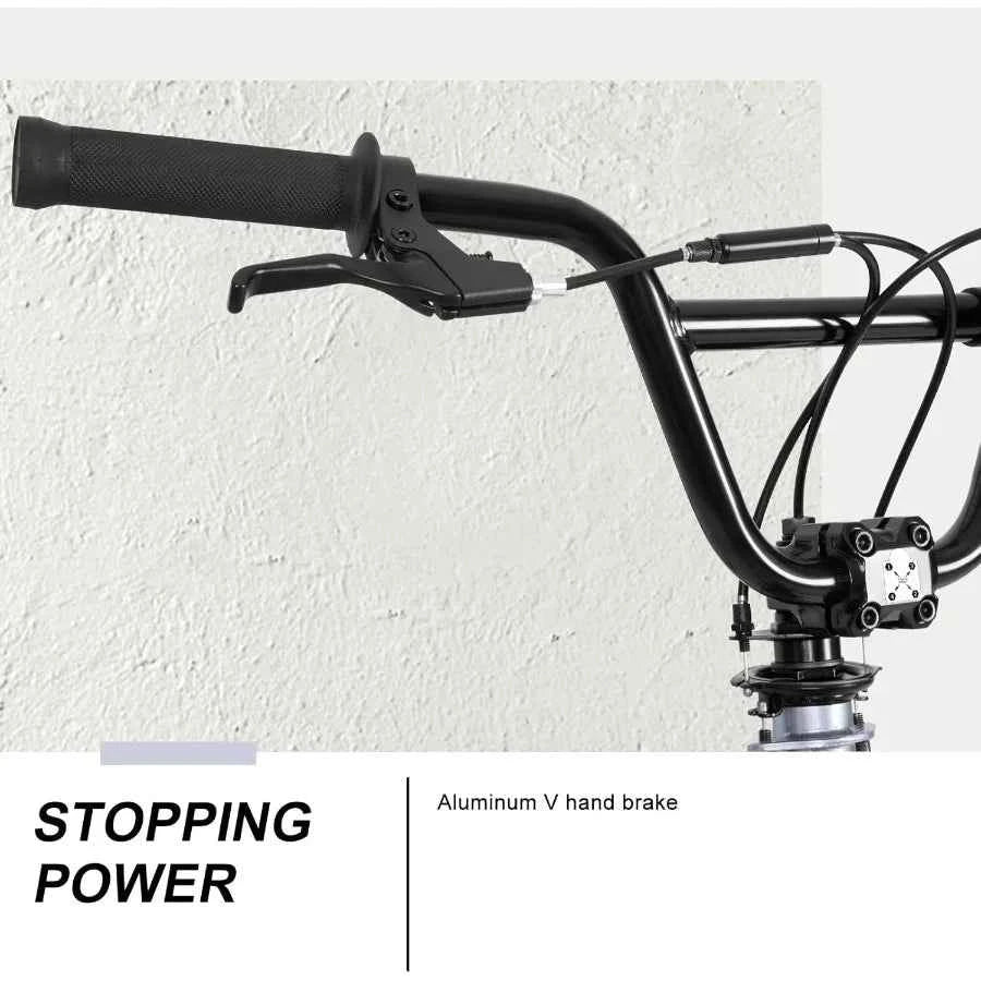 20” BMX Freestyle Bike