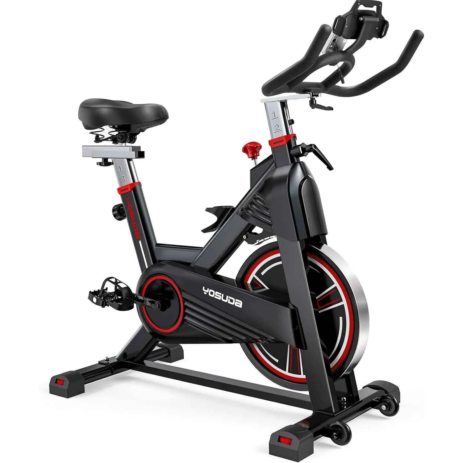 Magnetic Exercise Bike 350lb