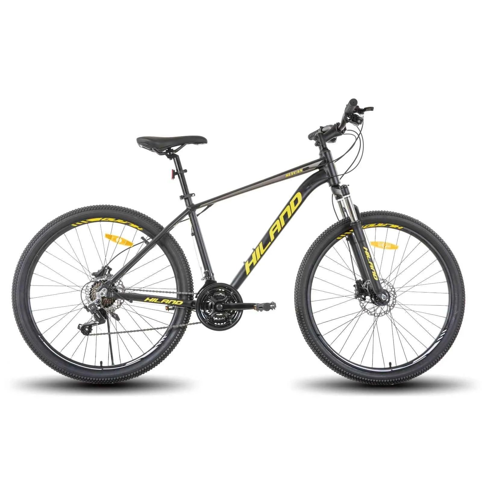 27.5” Mountain Bike 21-Speed