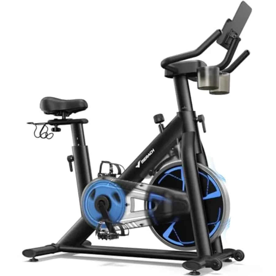 Magnetic Exercise Bike