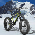 Kids Fat Tire Bike 20”