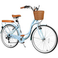 26” Beach Cruiser Bike