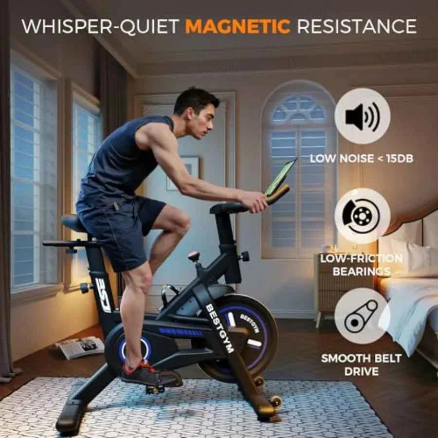 Adjustable Exercise Bike