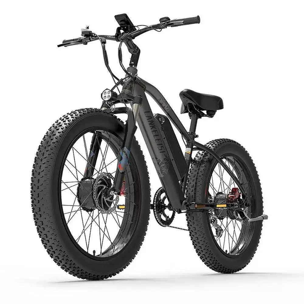 Dual Motor E-Bike 2000W