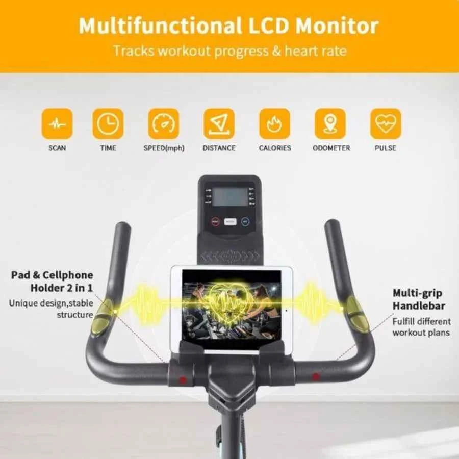 Stationary Bike LCD