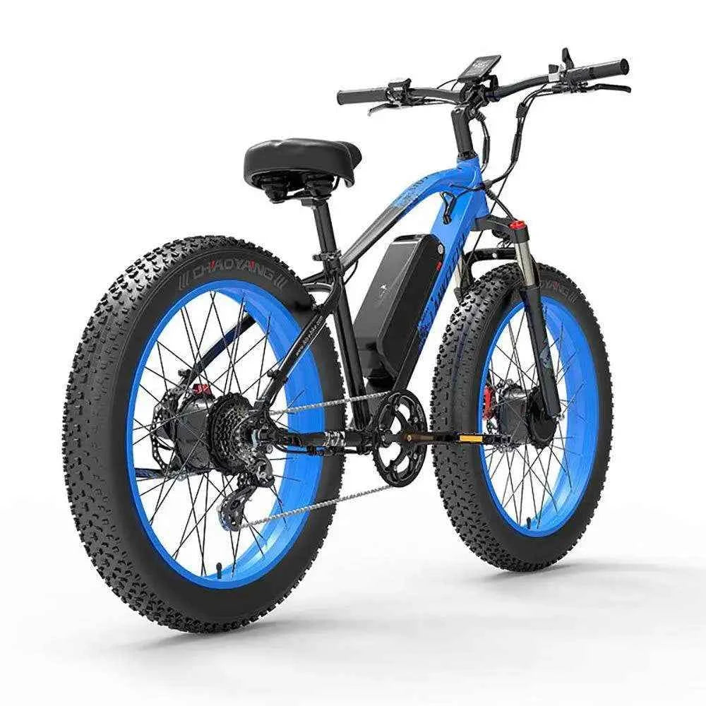 Dual Motor E-Bike 2000W