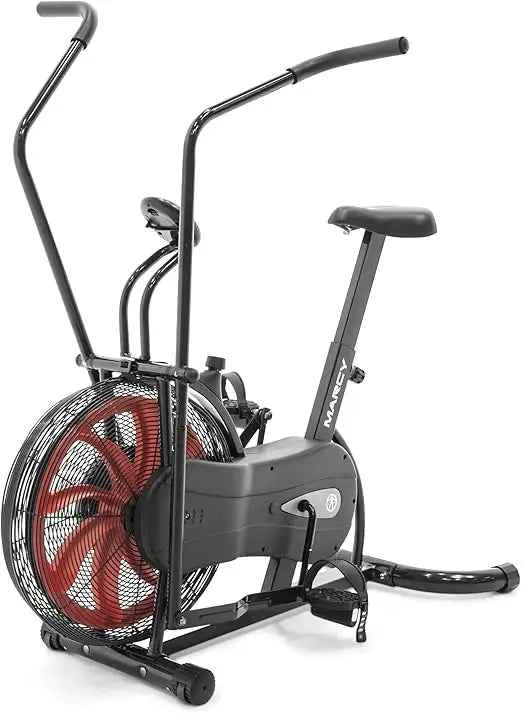 Air Resistance Fan Bike