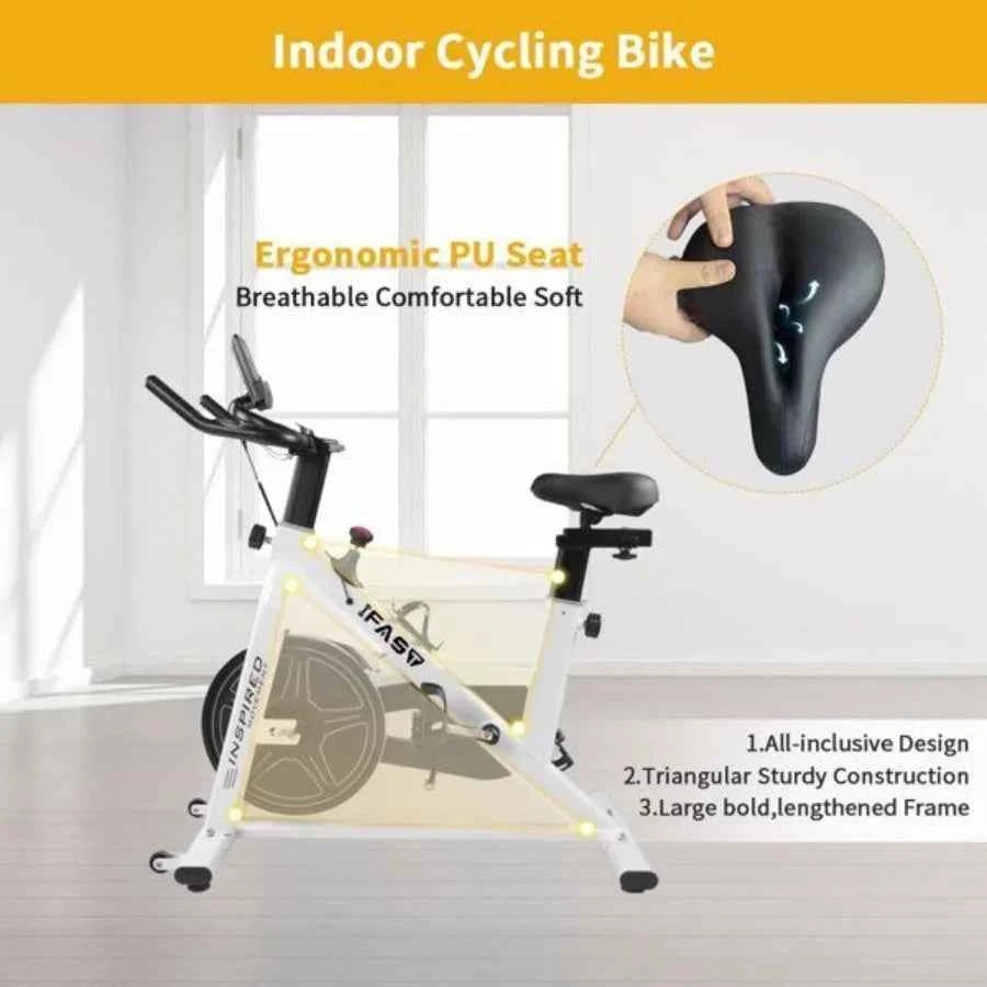 Stationary Bike LCD