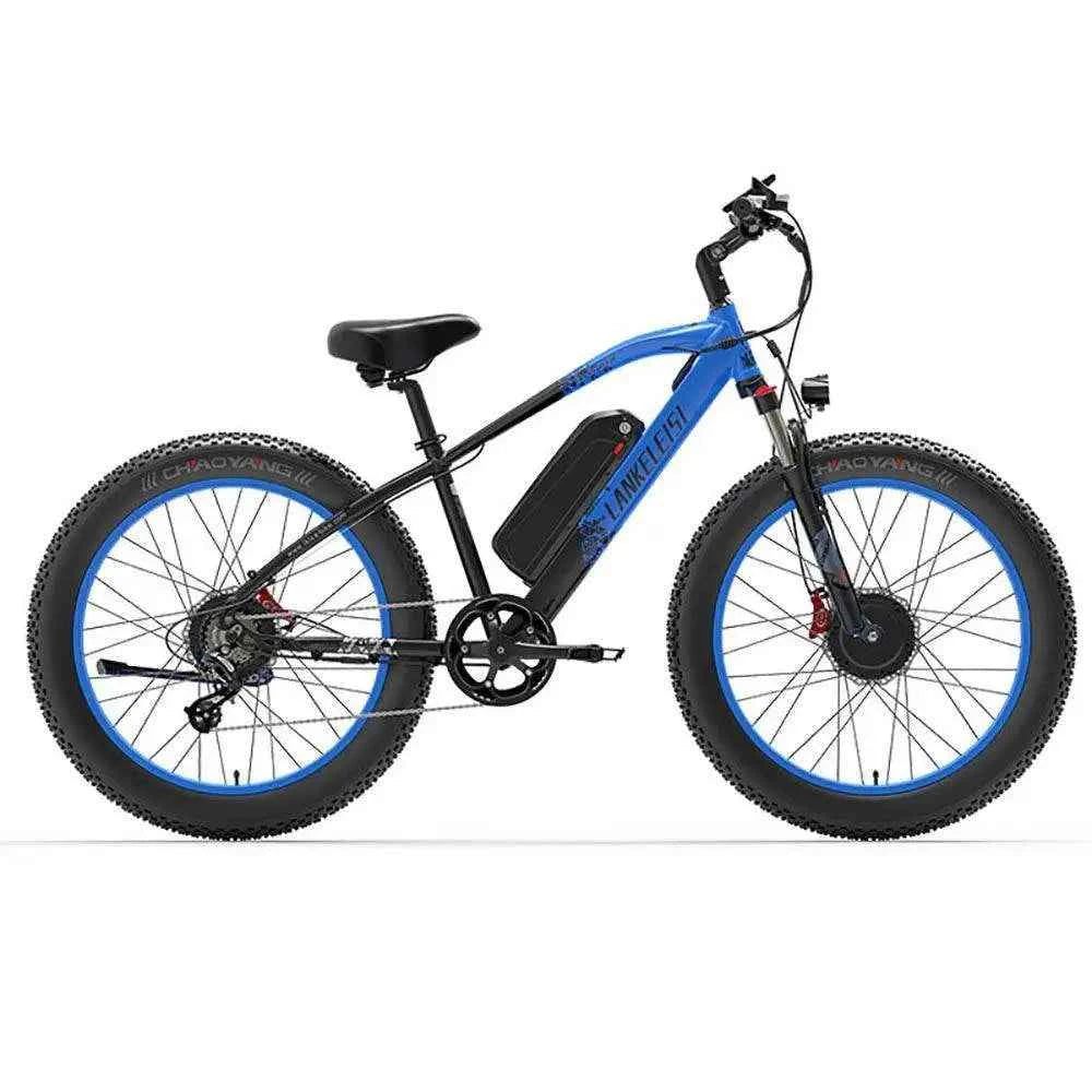 Dual Motor E-Bike 2000W