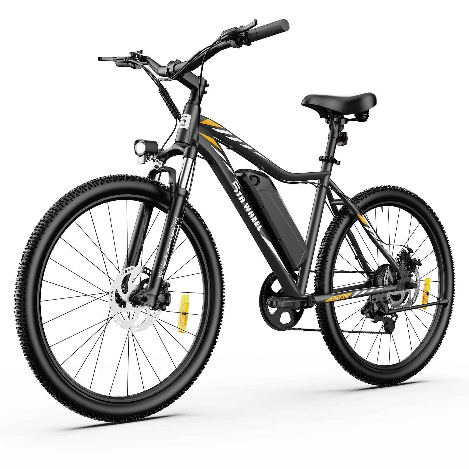 Electric Bike 700W LCD