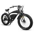 Fat Tire E-MTB 37MPH