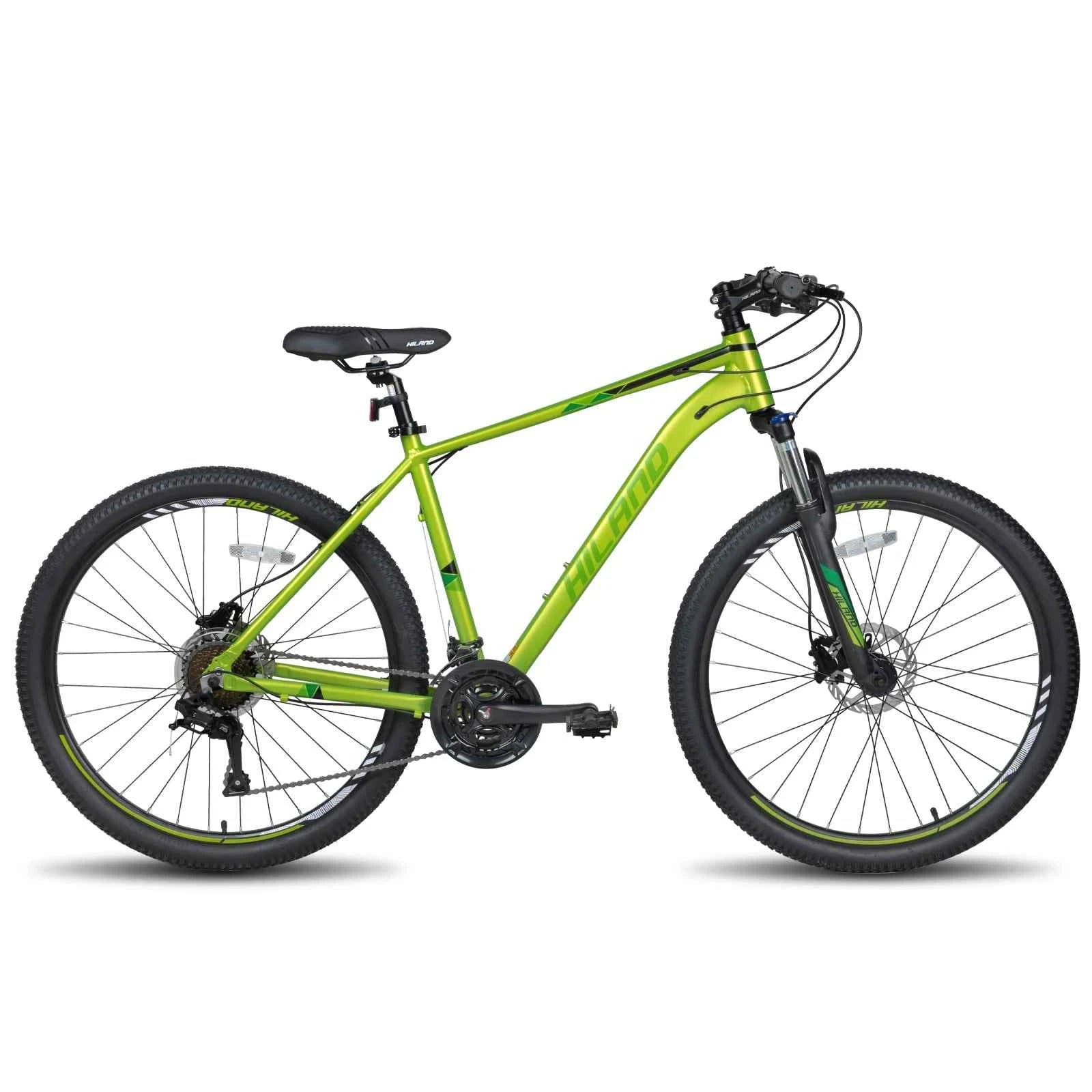 27.5” Mountain Bike 21-Speed