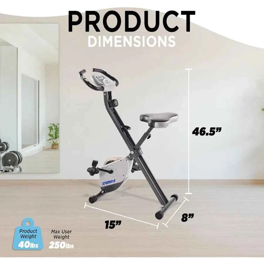 Folding Exercise Bike