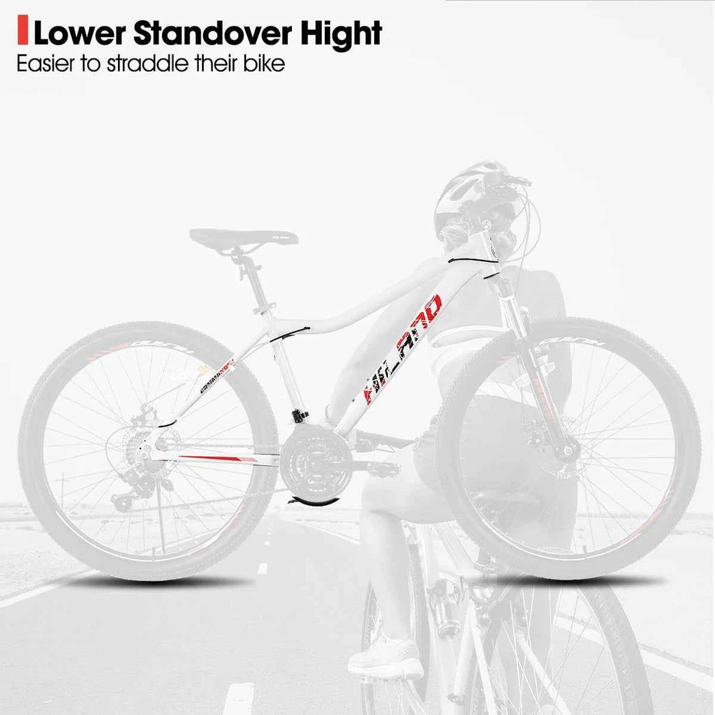 26” Mountain Bike 21-Speed