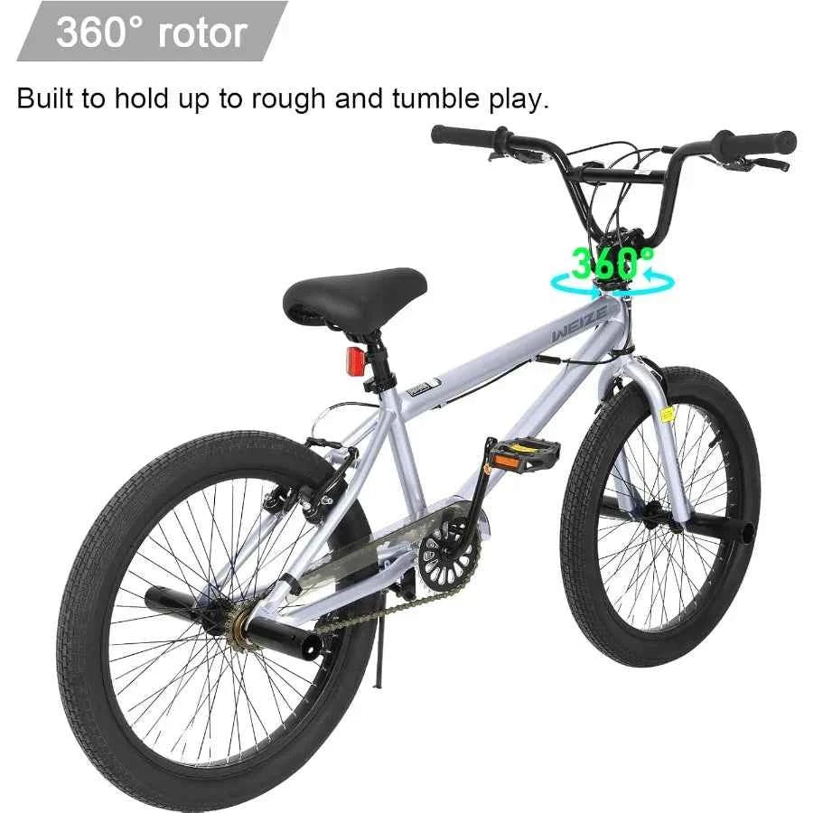 20” BMX Freestyle Bike