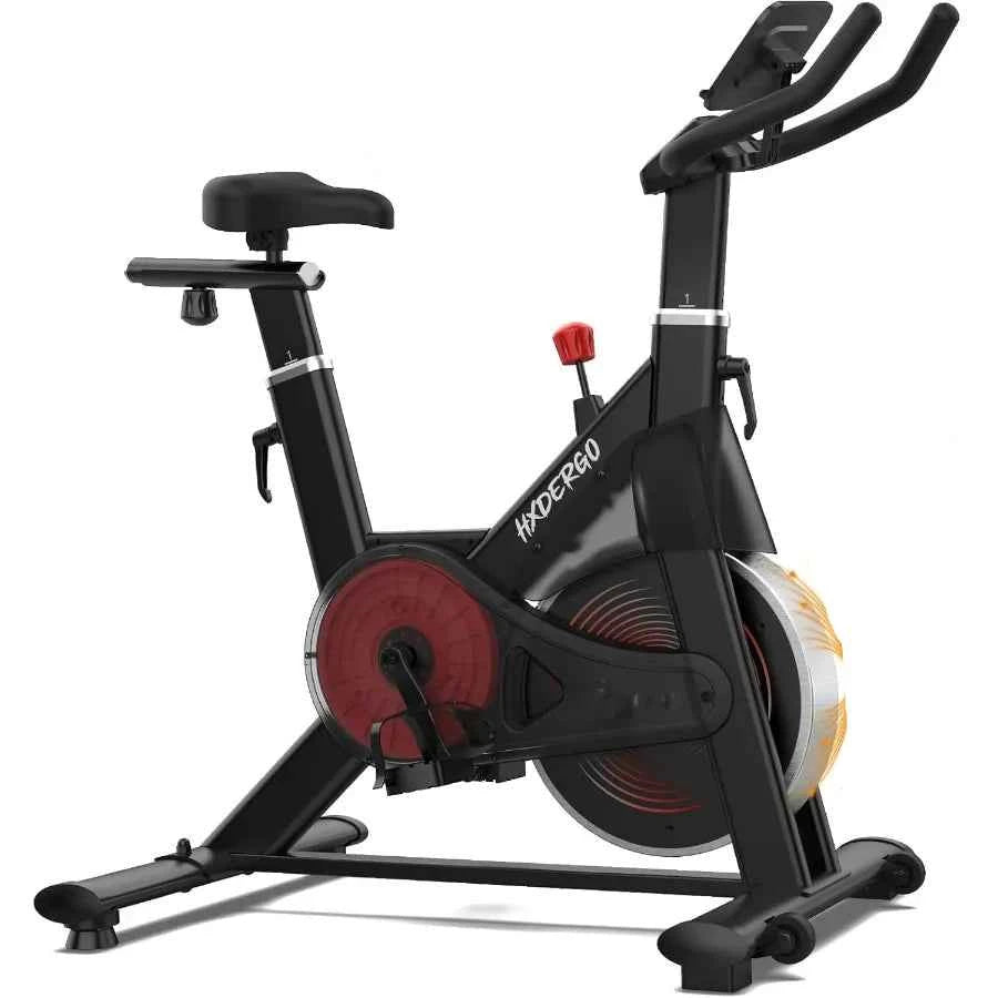 Smart Indoor Exercise Bike