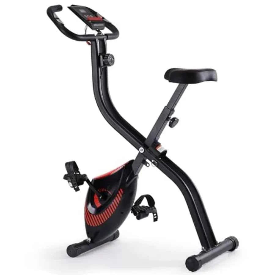 3-in-1 Folding Exercise Bike
