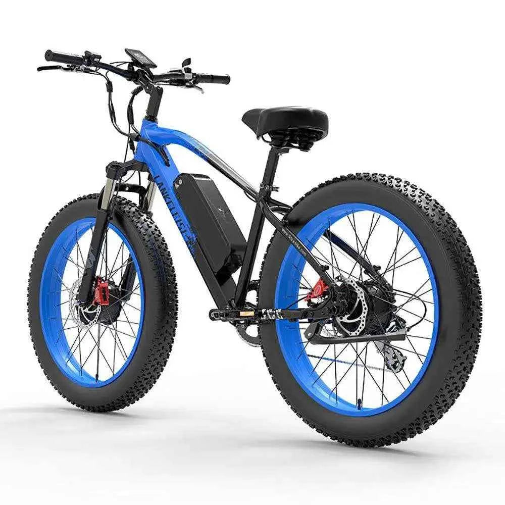 Dual Motor E-Bike 2000W