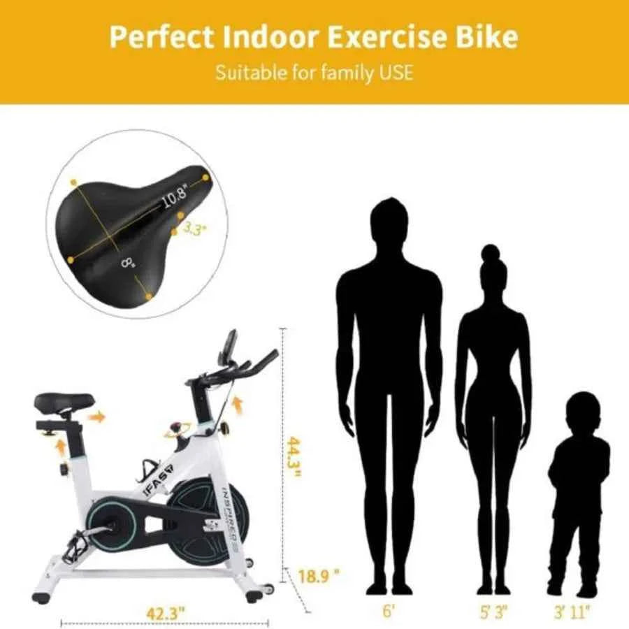 Stationary Bike LCD