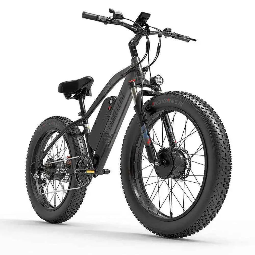 Dual Motor E-Bike 2000W