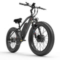 Dual Motor E-Bike 2000W
