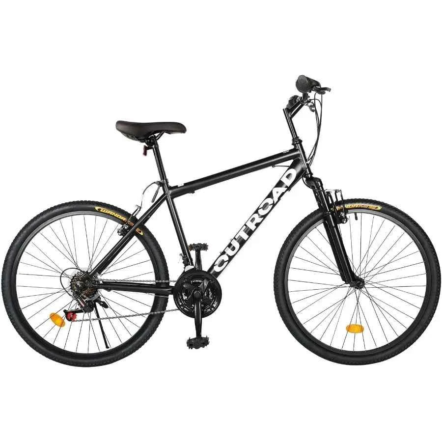 26” Mountain Bike 21-Speed