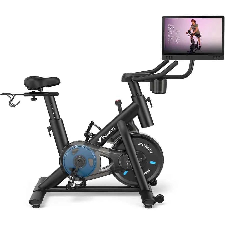 Magnetic Bike HD Display
