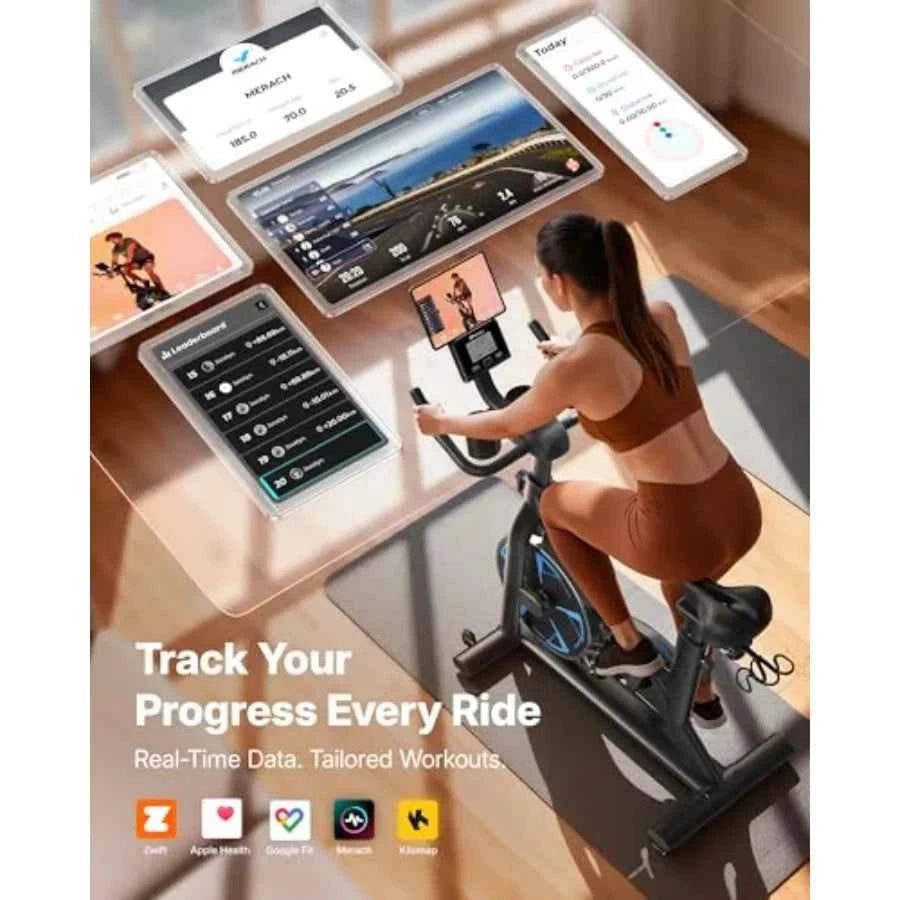 Magnetic Exercise Bike