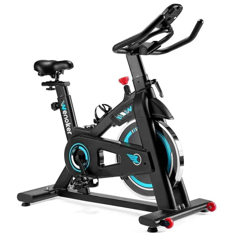 Magnetic Resistance Bike