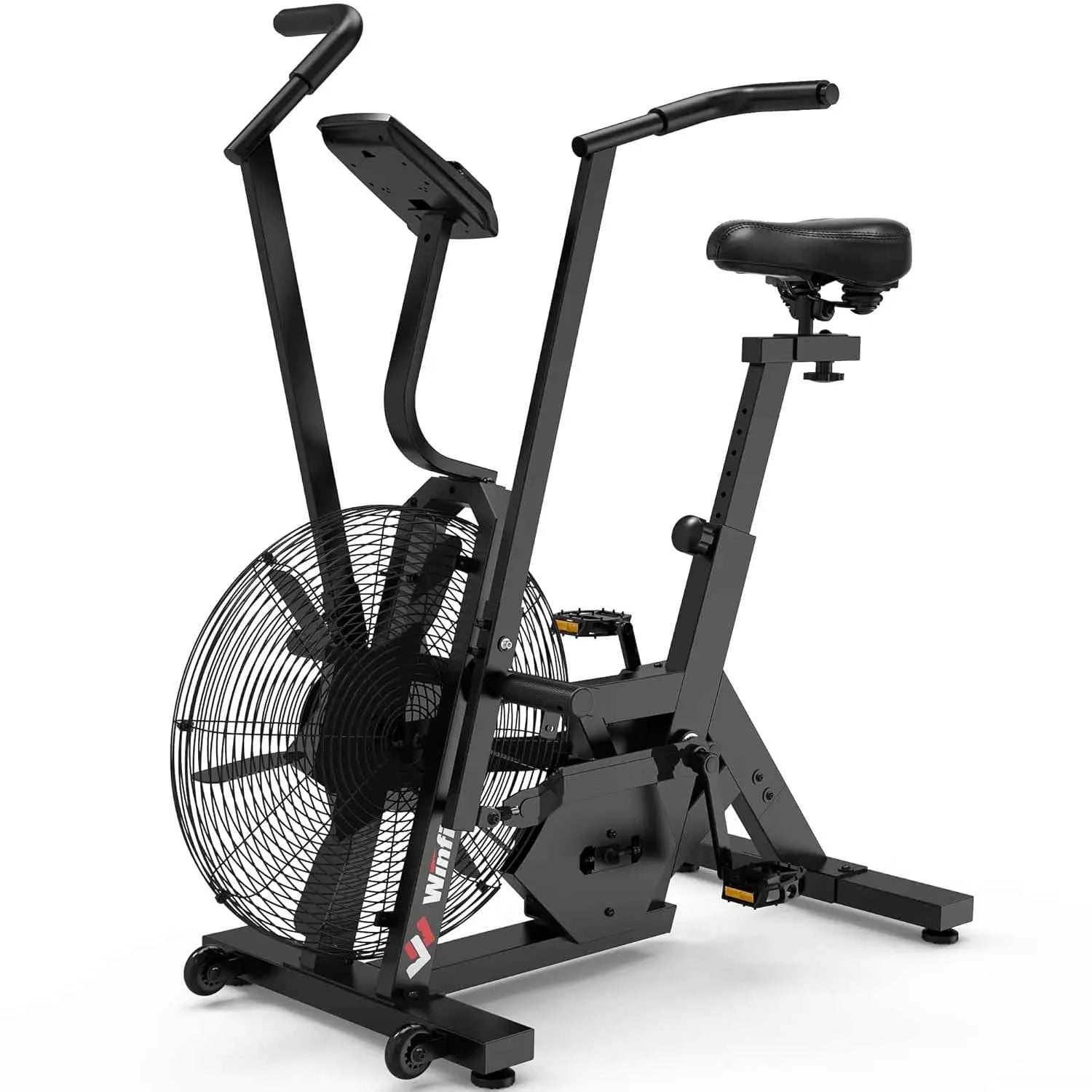 Air Resistance Fan Bike Adjustable