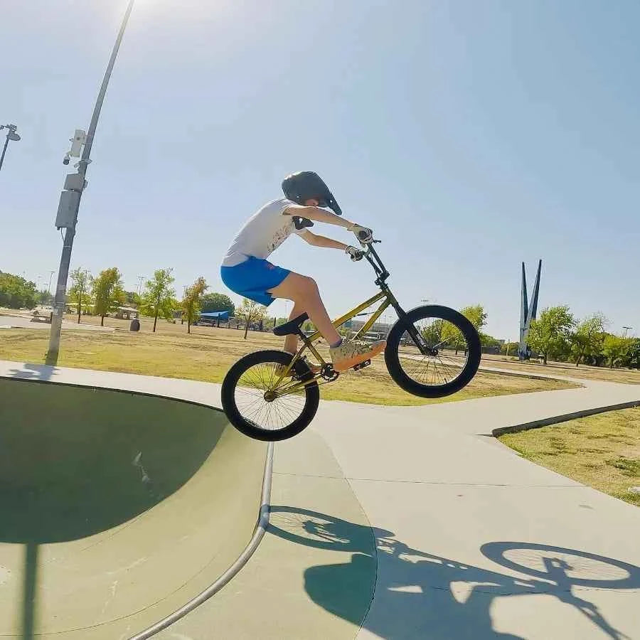 20” BMX Freestyle Bike