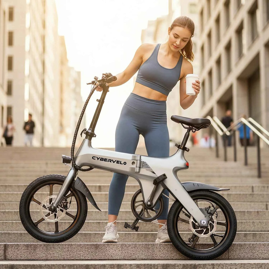 City Commuter E-Bike 500W
