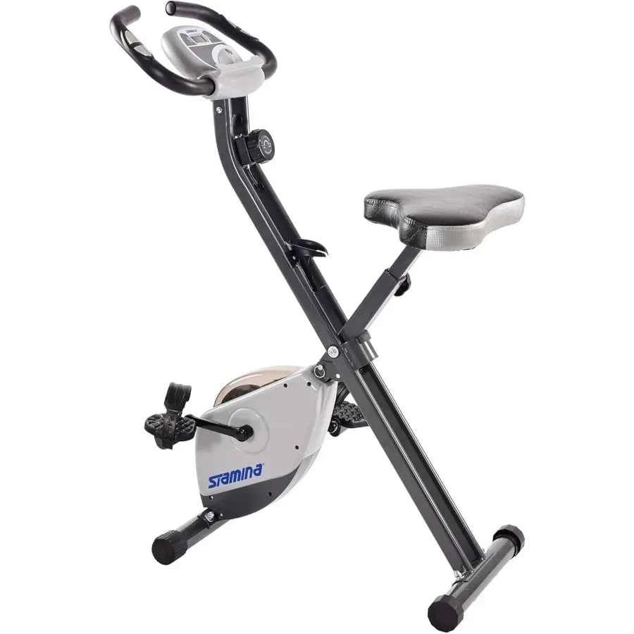 Folding Exercise Bike