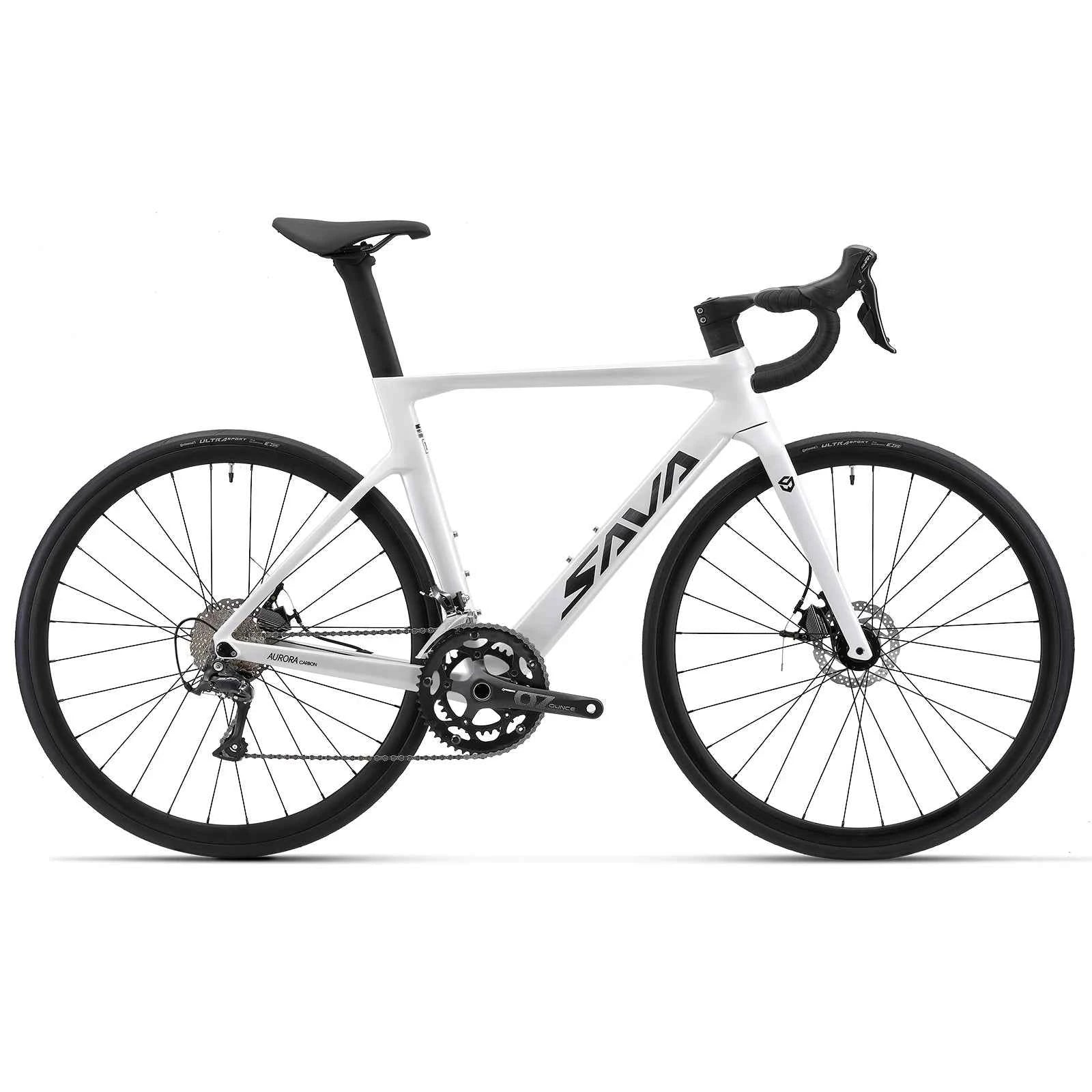 Carbon Fiber Road Bike 18-Speed