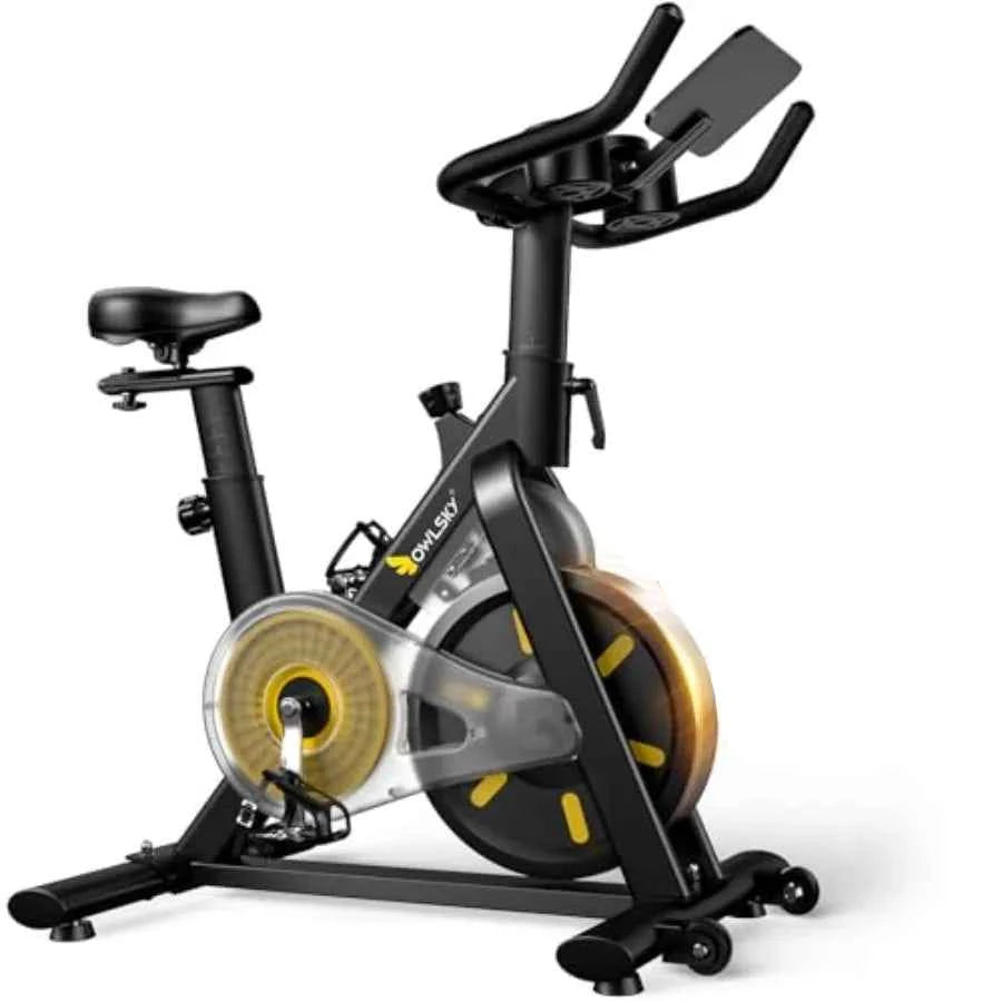App Control Exercise Bike