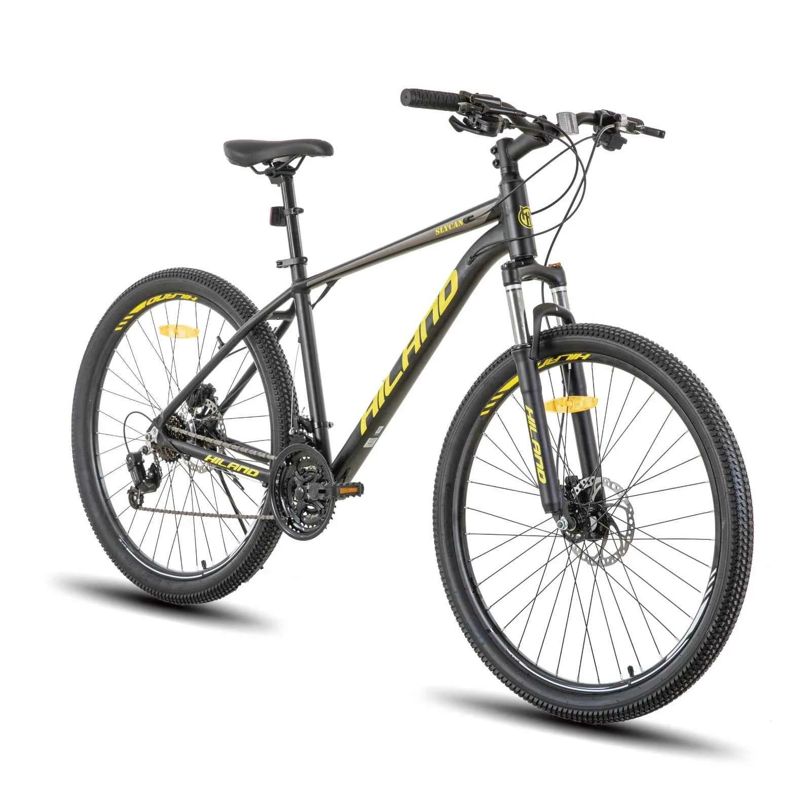 27.5” Mountain Bike 21-Speed