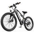 26” Fat Tire E-MTB 500W