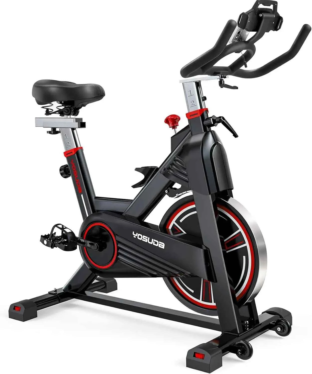 Magnetic Exercise Bike 350lb