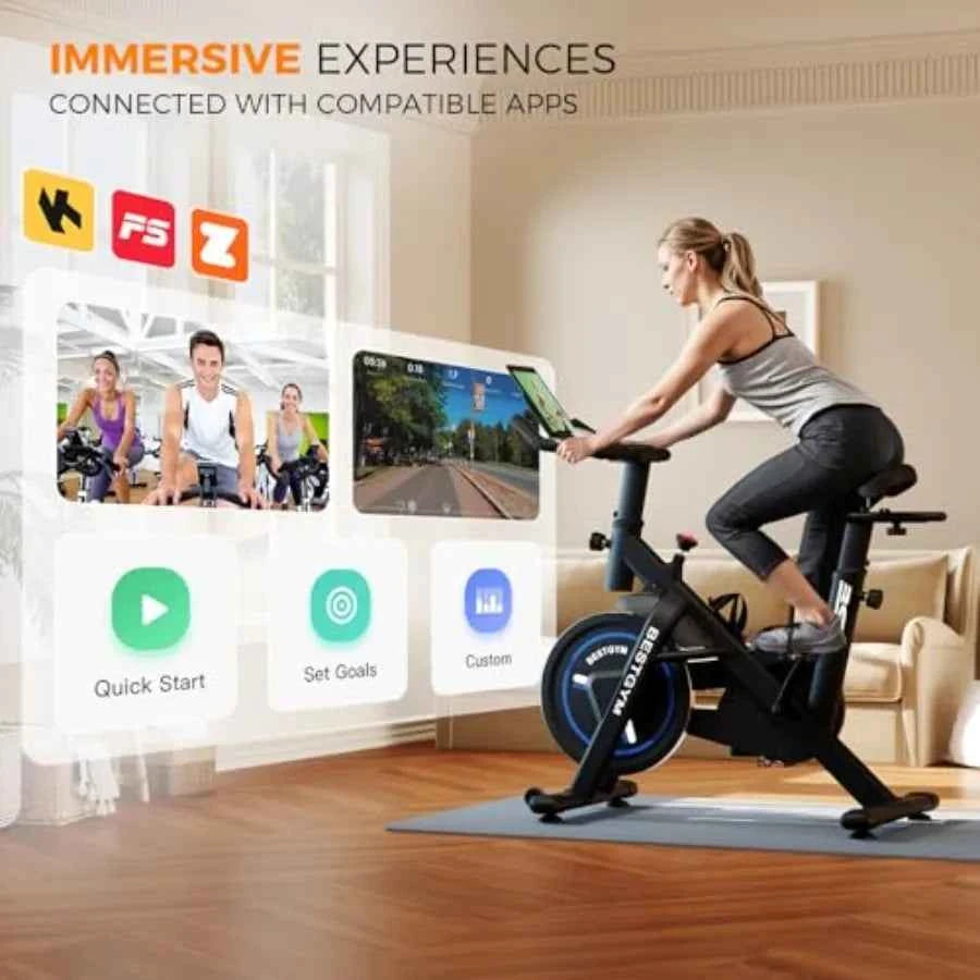 Adjustable Exercise Bike