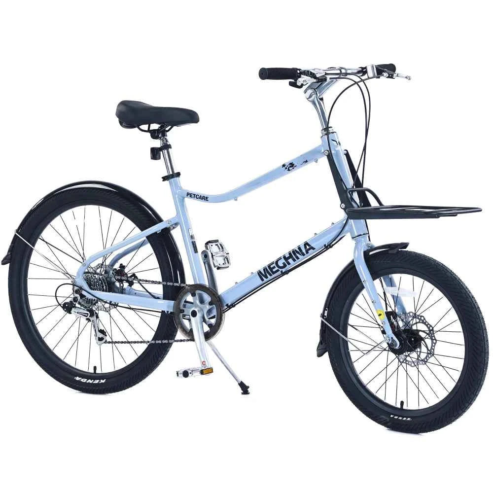 26” Cargo Bike 7-Speed