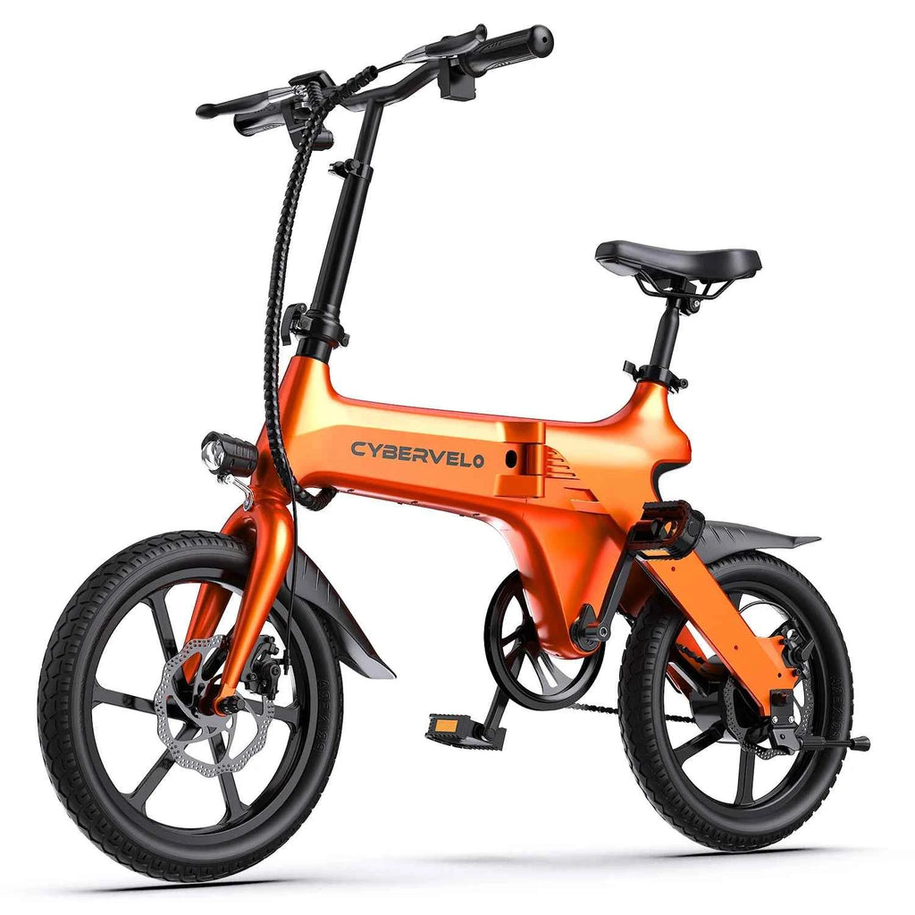 City Commuter E-Bike 500W