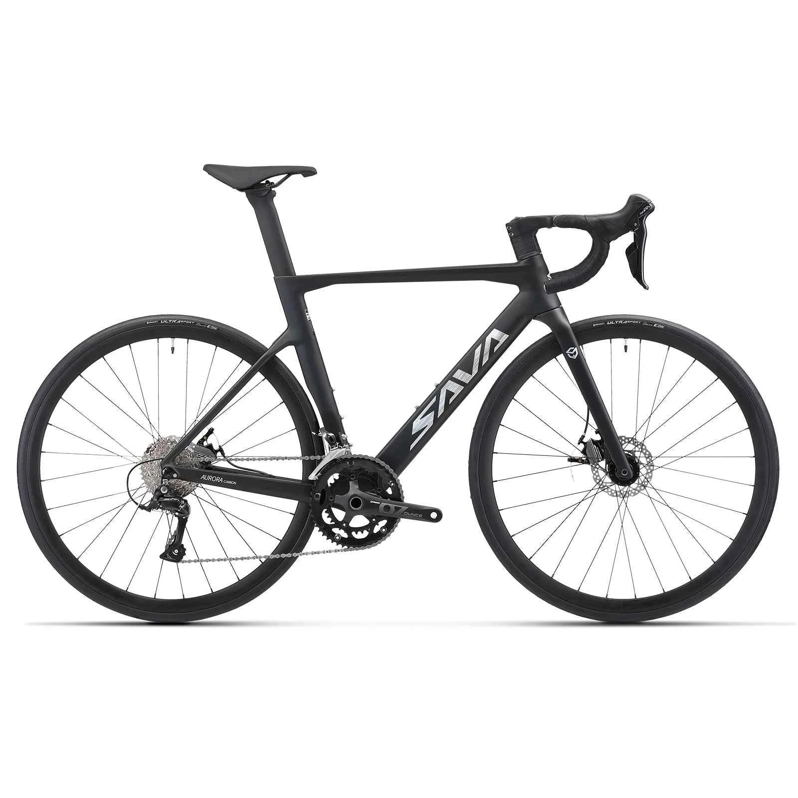 Carbon Fiber Road Bike 18-Speed