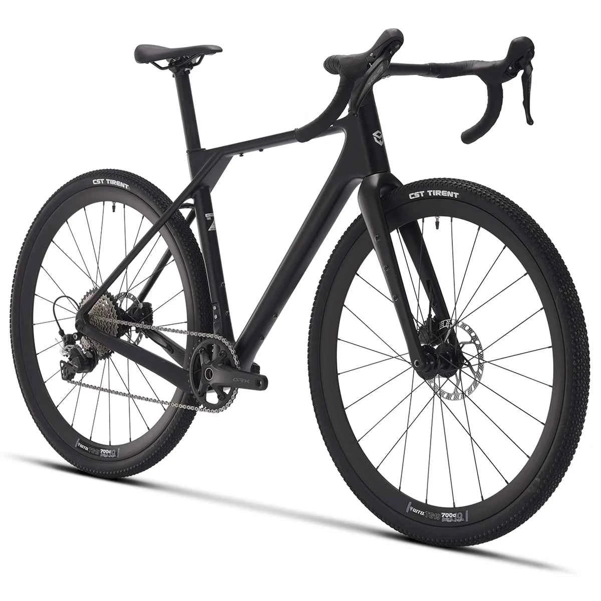 700C Gravel Bike Carbon 20-Speed