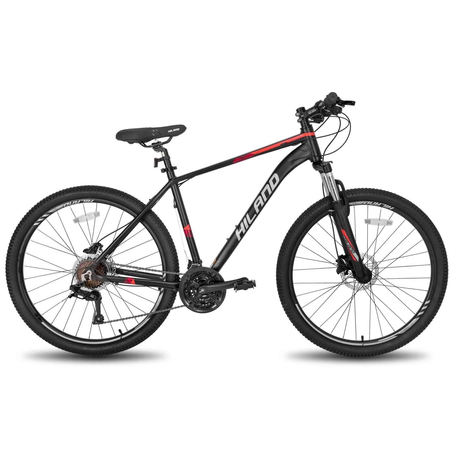 27.5” Mountain Bike 21-Speed