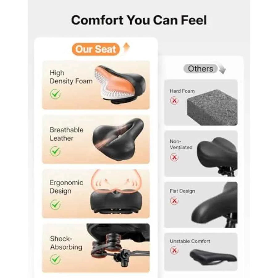Magnetic Exercise Bike