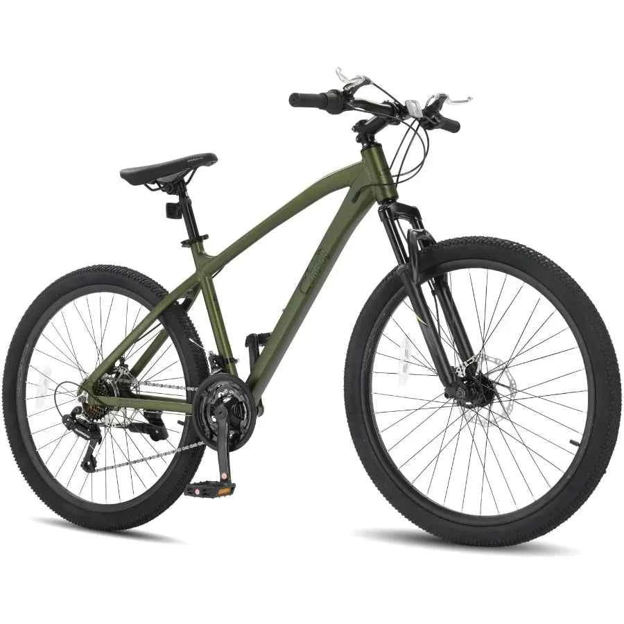 27.5” Aluminum Mountain Bike