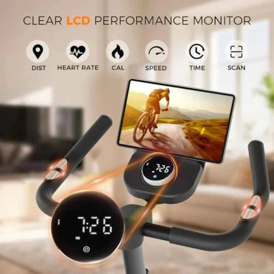 Adjustable Exercise Bike