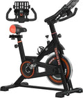 Flywheel Exercise Bike LCD
