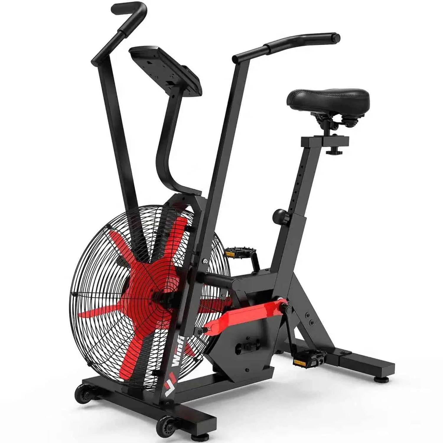 Air Resistance Fan Bike Adjustable